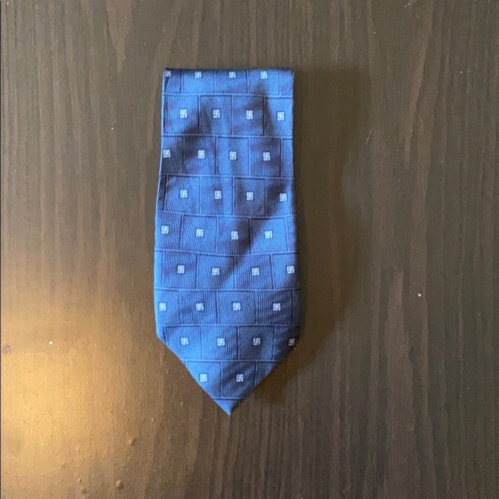 Nautica Blue, Spotted Tie